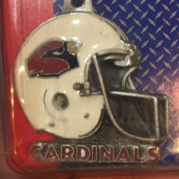 Arizona Cardinals keychain - Picture 3 of 3